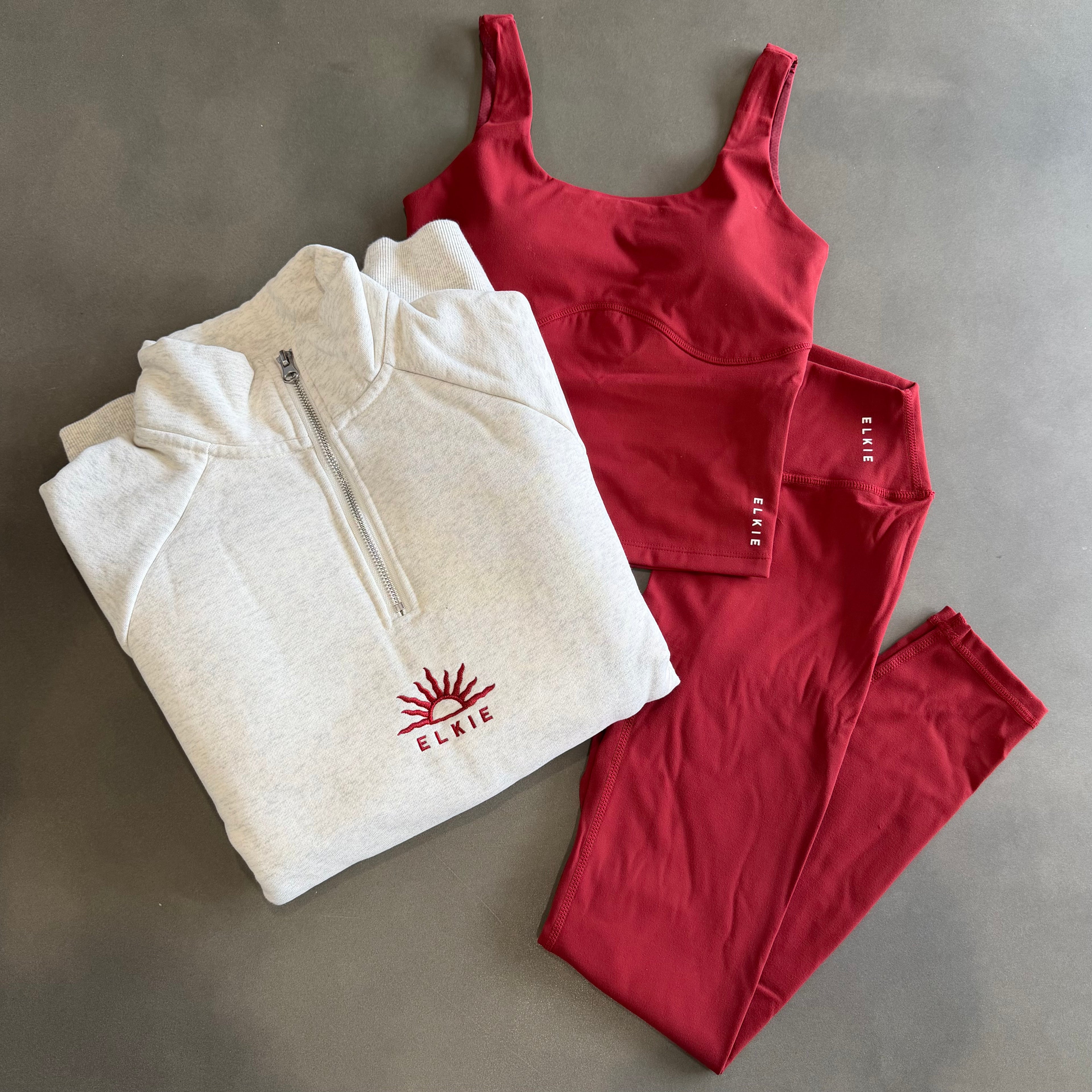 Bundle Full Set - Merlot