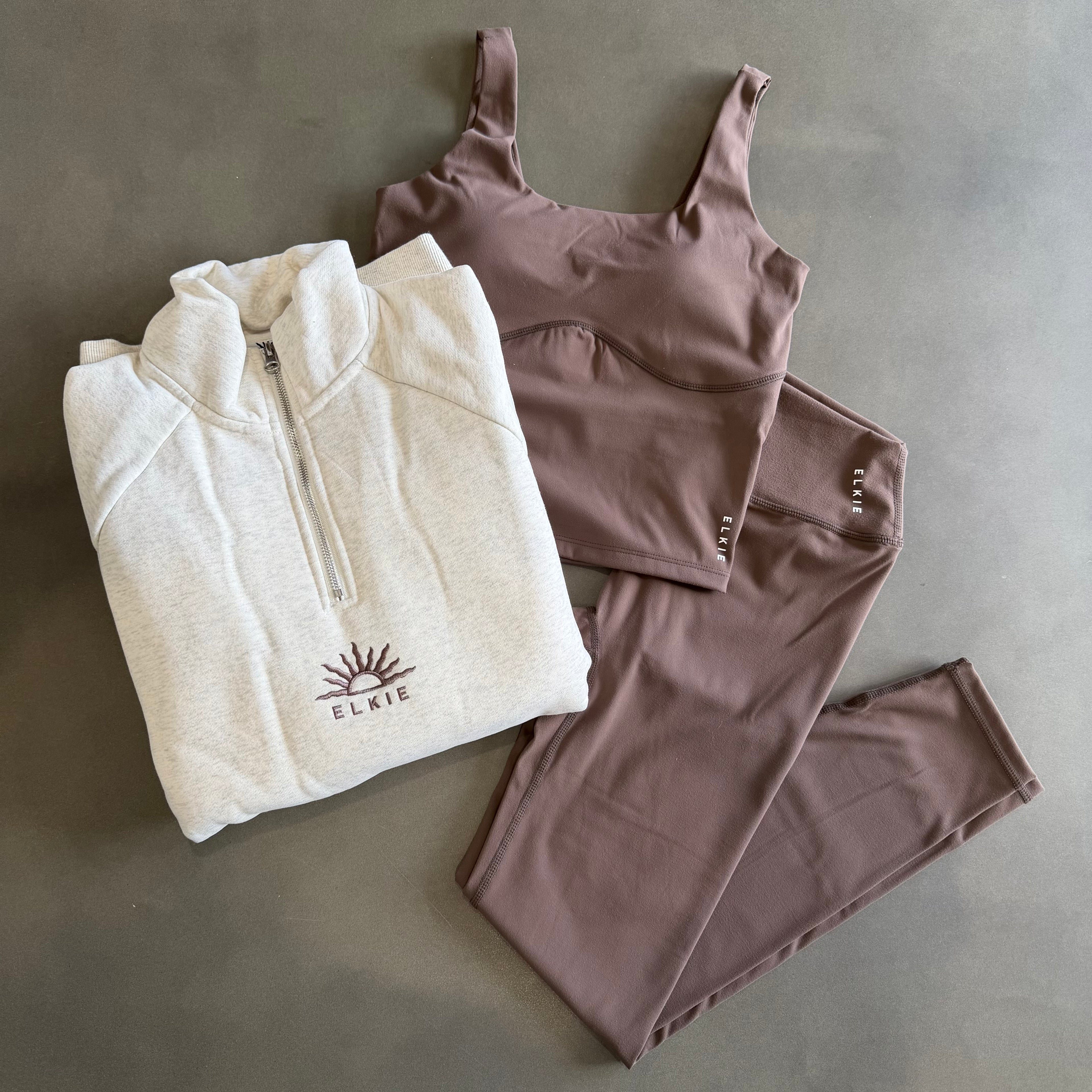 Bundle Full Set - Chocolate