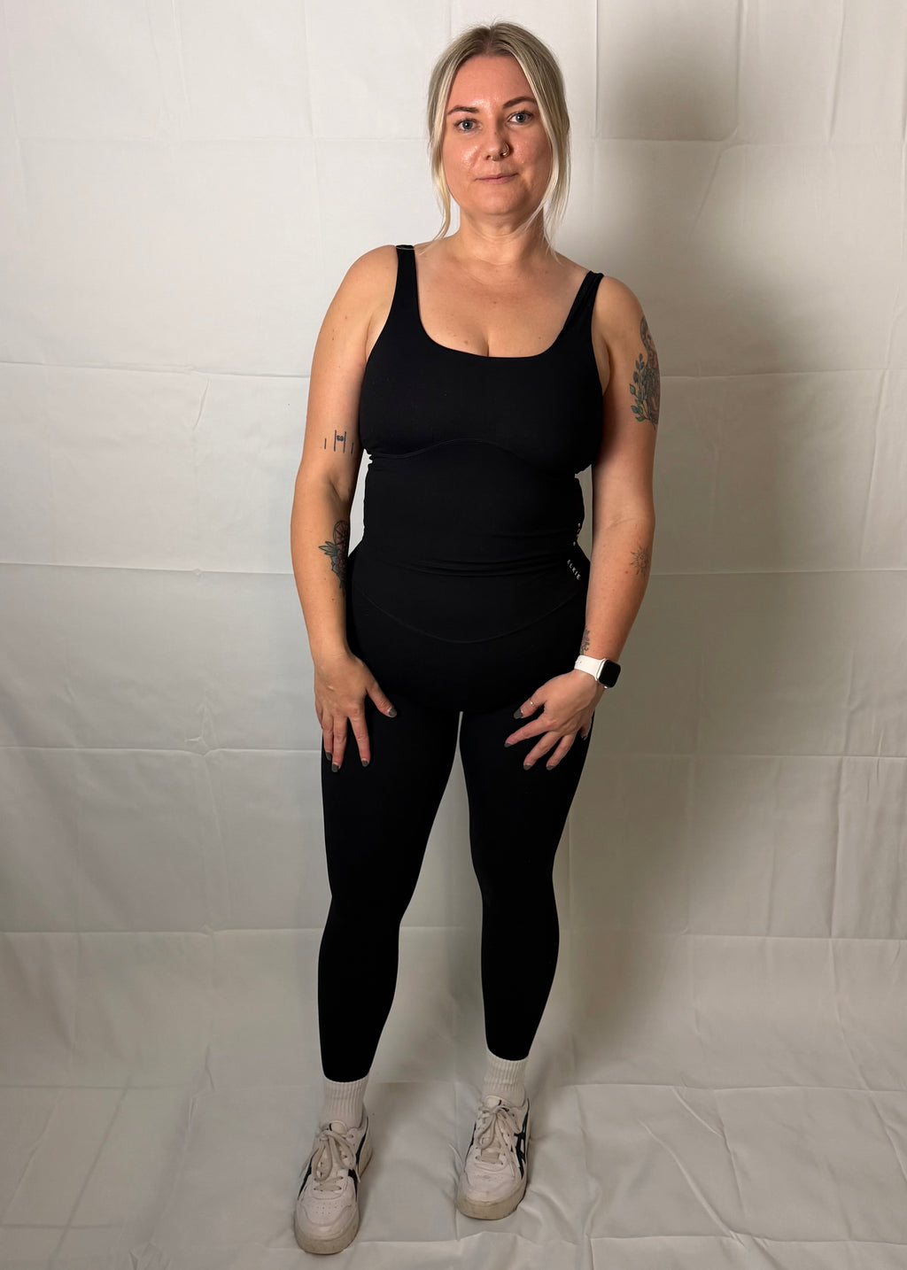 Sol Leggings - Black