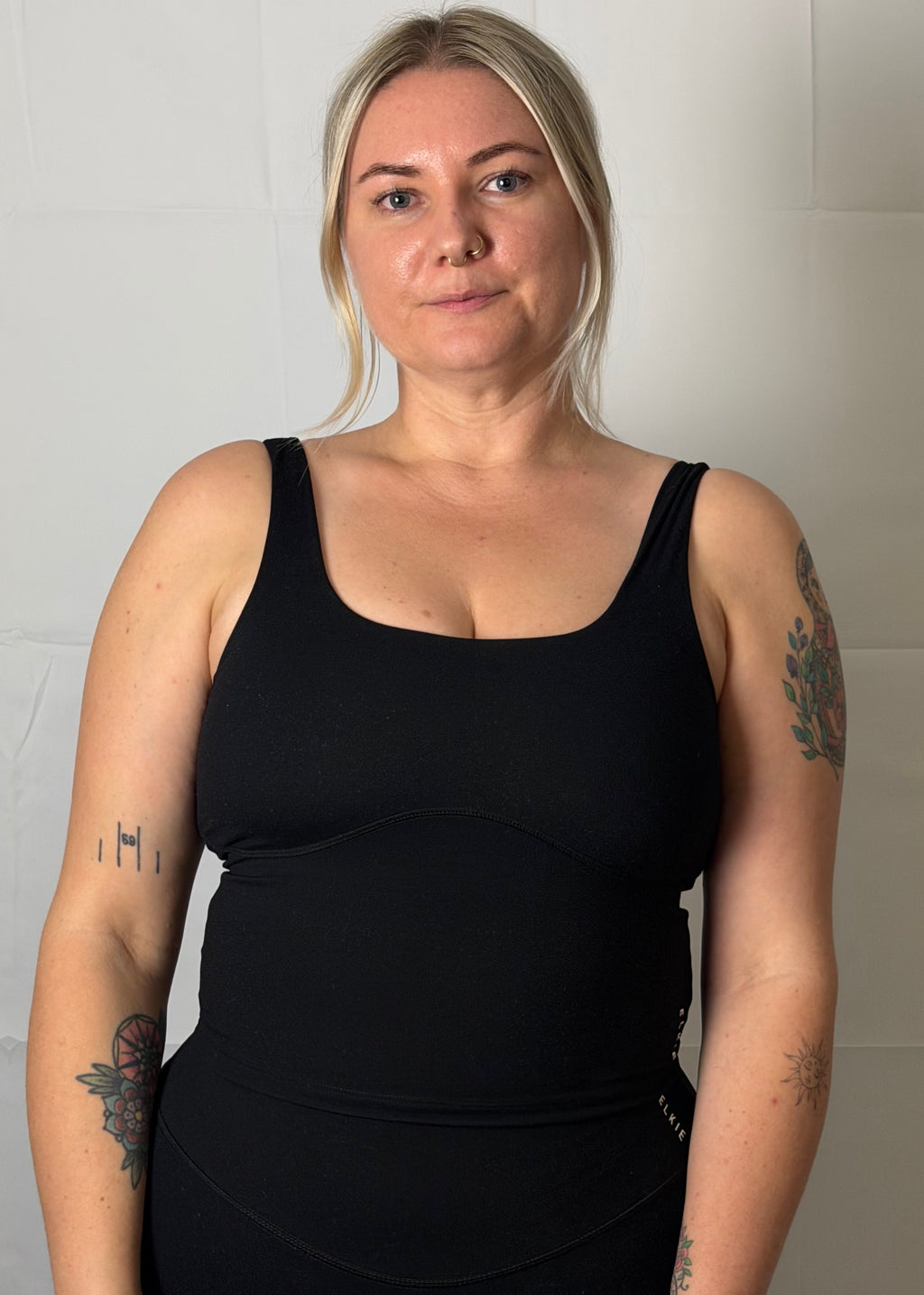 Sol Tank - Black