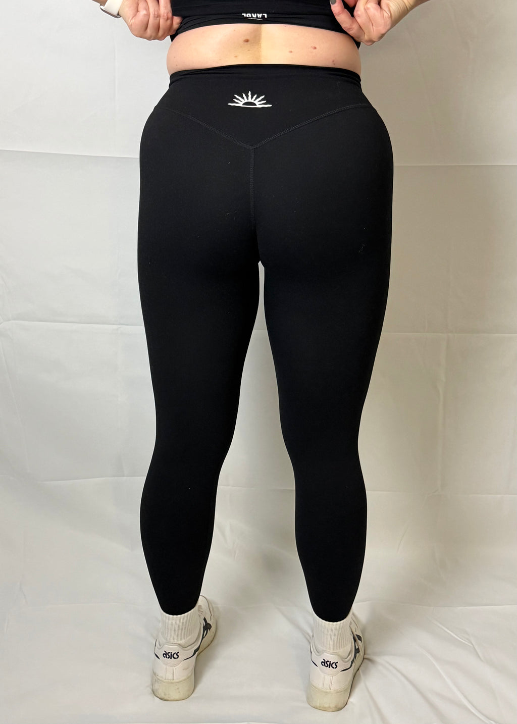 Sol Leggings - Black