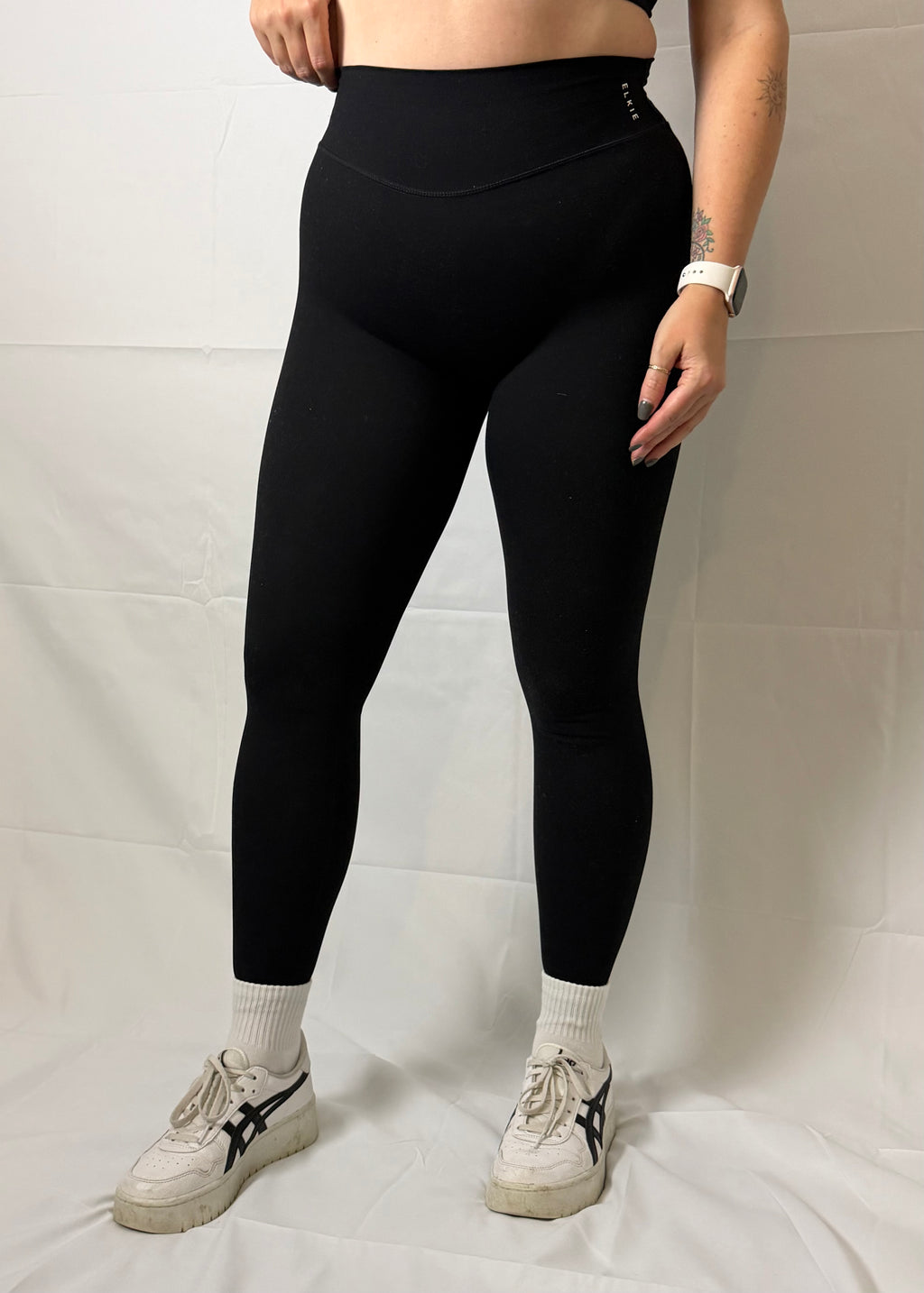 Sol Leggings - Black